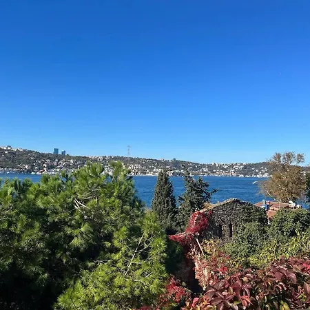 Apartman Bosphorus Waterfront Flat, Cengelkoey *