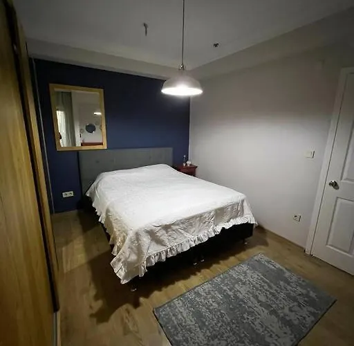 Bosphorus Waterfront Flat, Cengelkoey 公寓 伊斯坦布尔