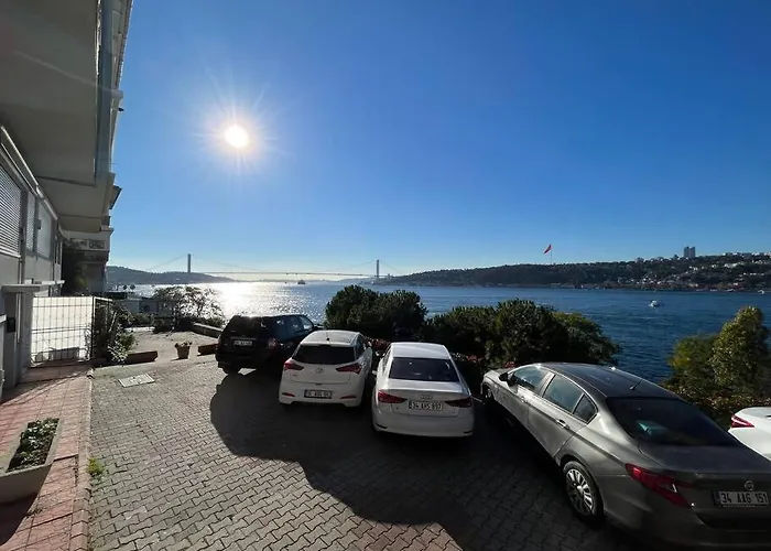 公寓 Bosphorus Waterfront Flat, Cengelkoey 伊斯坦布尔