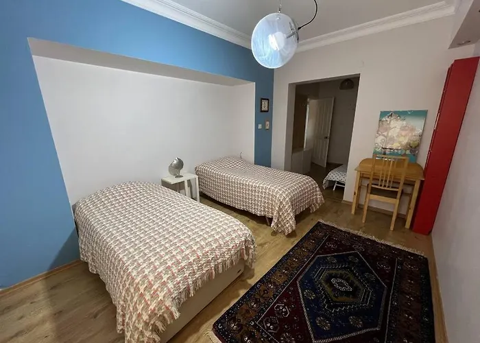 公寓 Bosphorus Waterfront Flat, Cengelkoey *