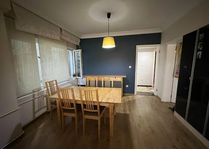 Bosphorus Waterfront Flat, Cengelkoey * 伊斯坦布尔