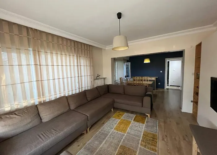 Bosphorus Waterfront Flat, Cengelkoey 公寓 伊斯坦布尔