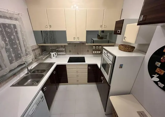 Bosphorus Waterfront Flat, Cengelkoey 伊斯坦布尔