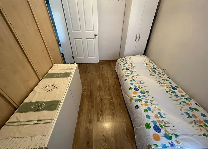 Bosphorus Waterfront Flat, Cengelkoey 公寓