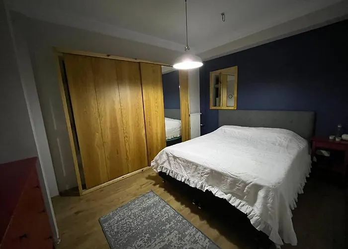 Bosphorus Waterfront Flat, Cengelkoey *